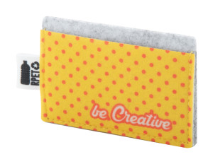 CreaFelt Card individuelle Kreditkartenhülle - Reklamnepredmety