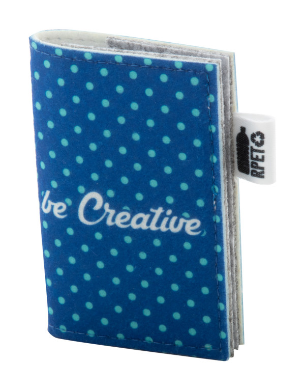 CreaFelt Card Plus Hülle für auf Bestellung gefertigte Kreditkarten