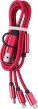 Nabíjecí kabel s více koncovkami - nabijeci-kabel-s-vice-koncovkami-cerveny-b1111301pk2 - variant 
