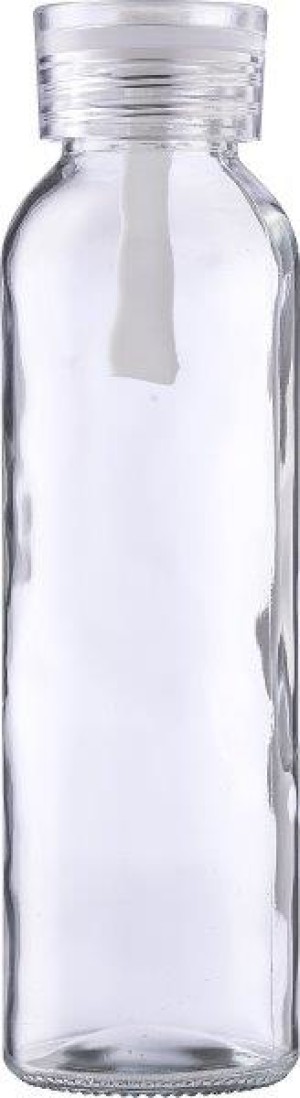 Skleněná láhev na pití, 500ml - Reklamnepredmety