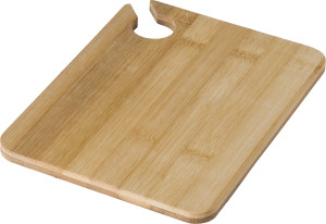 Kleines Serviertablett mit Weinglashalter - Reklamnepredmety