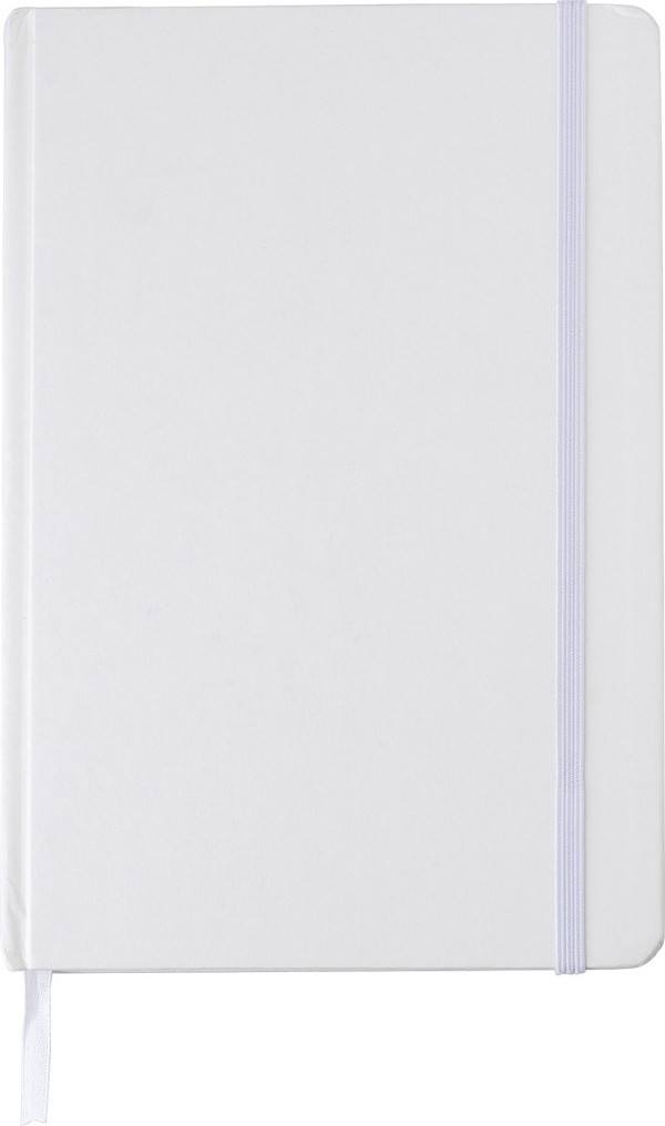 Liniertes A5-Notizbuch, 80 Blatt