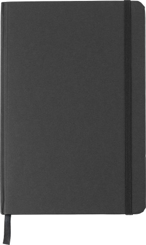 Liniertes A5-Notizbuch, 80 Blatt - Reklamnepredmety