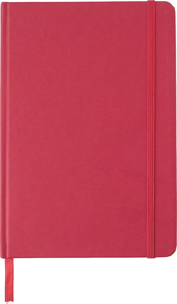 Liniertes A5-Notizbuch, 80 Blatt