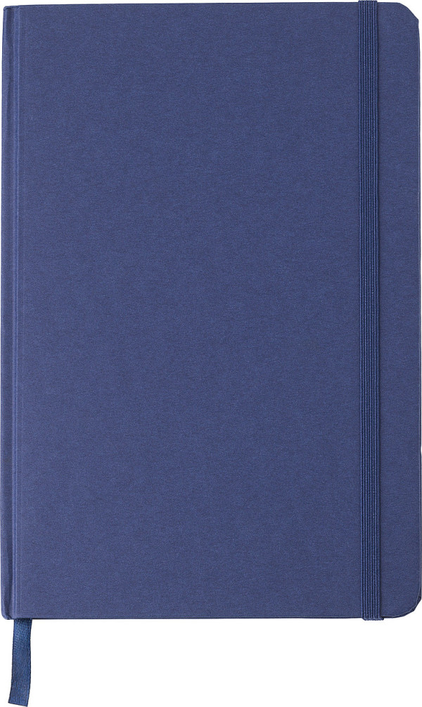 Liniertes A5-Notizbuch, 80 Blatt