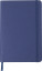 Liniertes A5-Notizbuch, 80 Blatt - linkovany-zapisnik-a5-80-listu-modry-b4005904pk2 - variant 