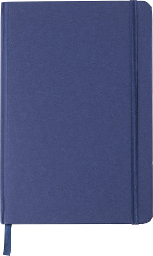Liniertes A5-Notizbuch, 80 Blatt - Reklamnepredmety