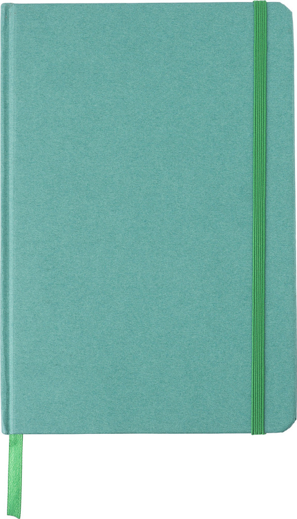 Liniertes A5-Notizbuch, 80 Blatt