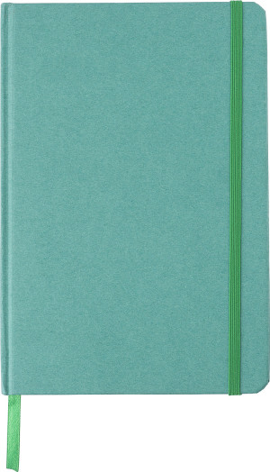 Liniertes A5-Notizbuch, 80 Blatt - Reklamnepredmety