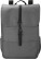 Flacher Rucksack aus RPET-Polyester - plochy-batoh-z-rpet-polyesteru-sedy-f3510301pk2 - variant 