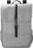 Flacher Rucksack aus RPET-Polyester - plochy-batoh-z-rpet-polyesteru-svetle-sedy-f3510304pk2 - variant 