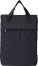 Quadratischer Rucksack aus RPET-Polyester - hranaty-batoh-z-rpet-polyesteru-cerny-f3510600pk2 - variant 