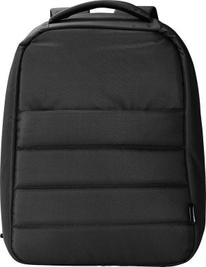 RPET-Rucksack für einen 15-Zoll-Laptop - Reklamnepredmety