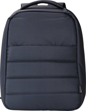 RPET-Rucksack für einen 15-Zoll-Laptop - Reklamnepredmety