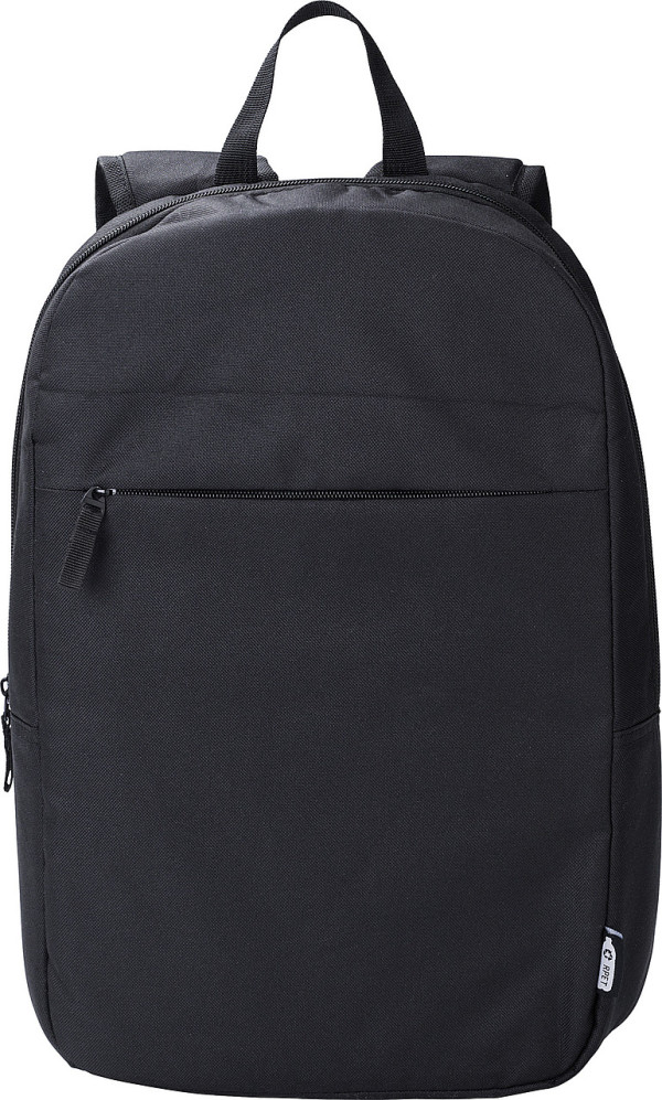 Laptop-Rucksack aus RPET