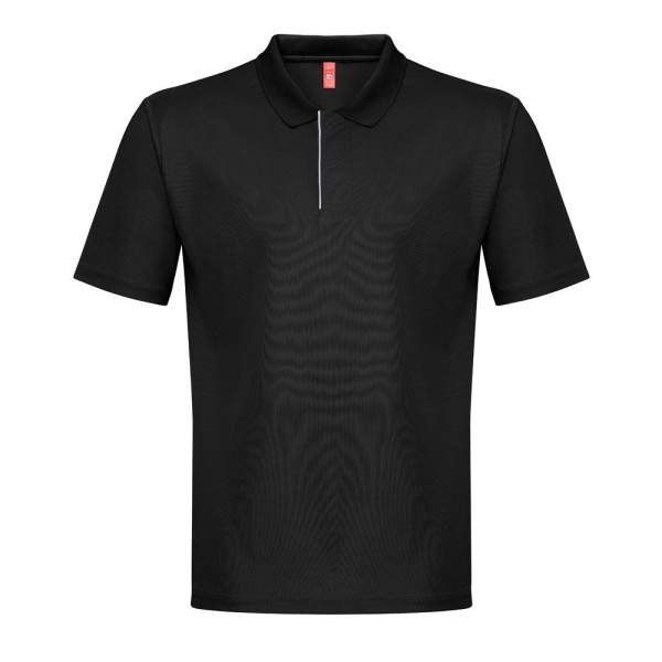 THC DYNAMISCH. Technisches Herren-Poloshirt