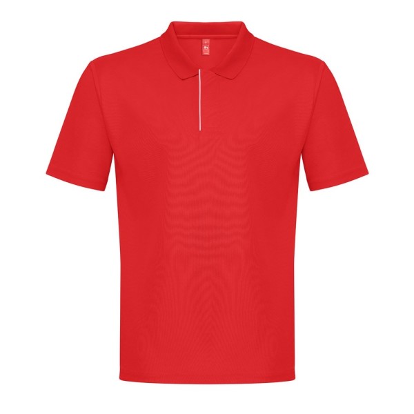THC DYNAMISCH. Technisches Herren-Poloshirt