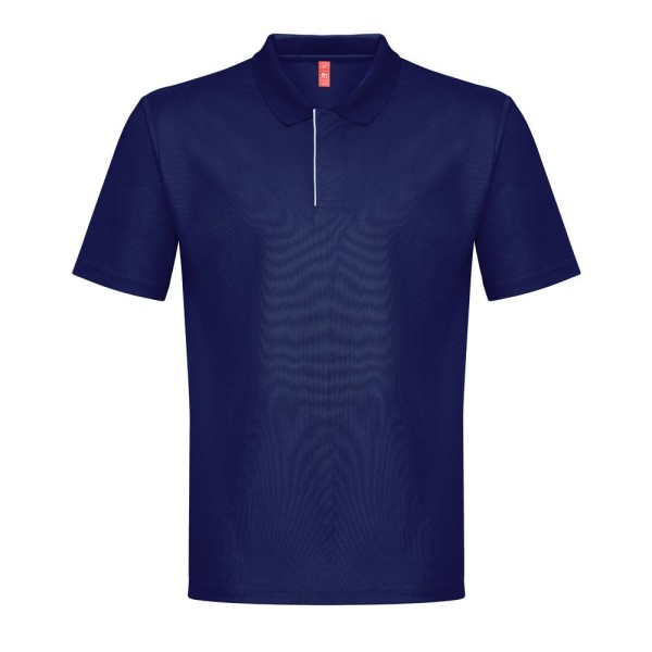 THC DYNAMISCH. Technisches Herren-Poloshirt