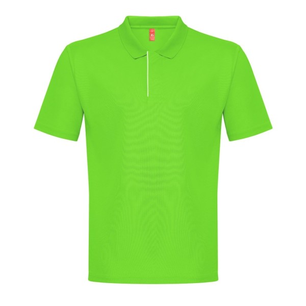 THC DYNAMISCH. Technisches Herren-Poloshirt