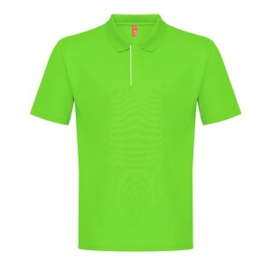 THC DYNAMISCH. Technisches Herren-Poloshirt - Reklamnepredmety