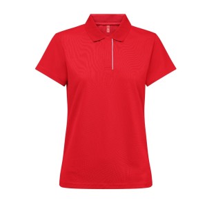 THC DYNAMISCHE FRAUEN. Technisches Poloshirt für Damen - Reklamnepredmety