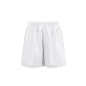 THC MATCH KIDS WH. Sportshorts für Kinder - Reklamnepredmety