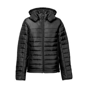 THC SHIELD FRAUEN. Kapuzenjacke für Damen - Reklamnepredmety