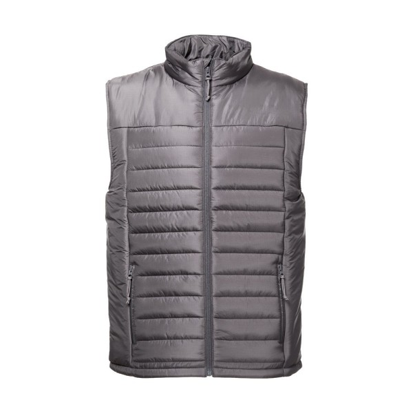 THC-WOLKE. Weste mit Wattierung (unisex)