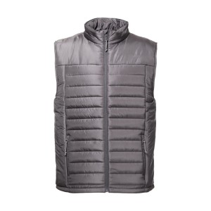 THC-WOLKE. Weste mit Wattierung (unisex) - Reklamnepredmety