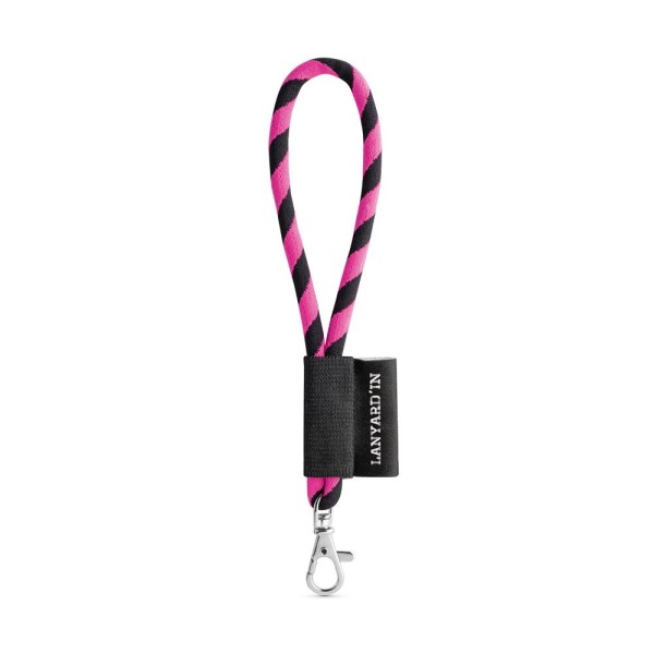 Kurzes Lanyard-Rohr-Set. Standardmodelle