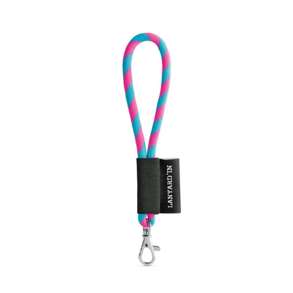 Kurzes Lanyard-Rohr-Set. Standardmodelle