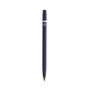 GRENZENLOS. Tintenloser Stift mit einem Gehäuse aus 100 % recyceltem Aluminium - Reklamnepredmety