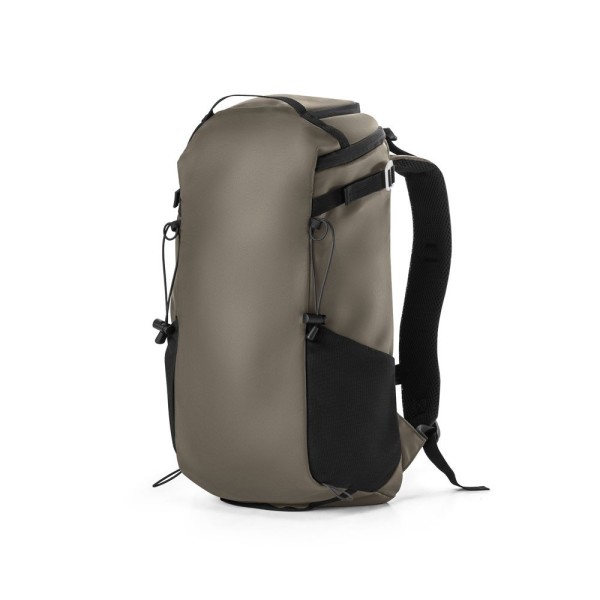 ALASKA. Touristenrucksack mit wasserdichter Behandlung