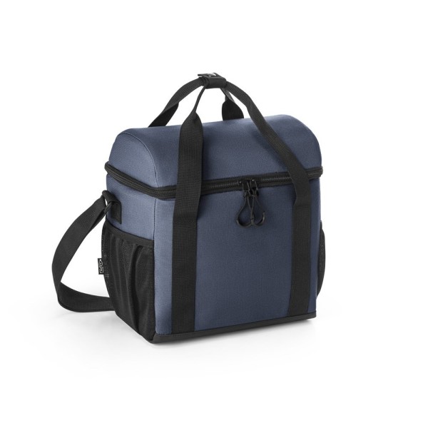 ROMA M. Kühltasche 600D rPET und Ripstop gepolstert
