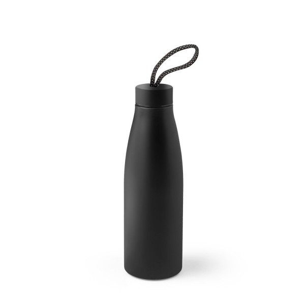 MORGAN. 710-ml-Flasche aus 90 % recyceltem Edelstahl
