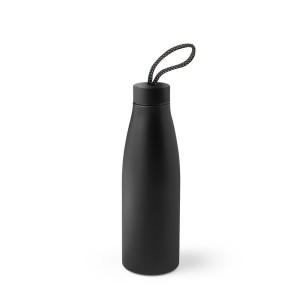 MORGAN. 710-ml-Flasche aus 90 % recyceltem Edelstahl - Reklamnepredmety