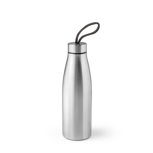 MORGAN. 710-ml-Flasche aus 90 % recyceltem Edelstahl