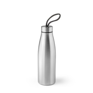 MORGAN. 710-ml-Flasche aus 90 % recyceltem Edelstahl - Reklamnepredmety