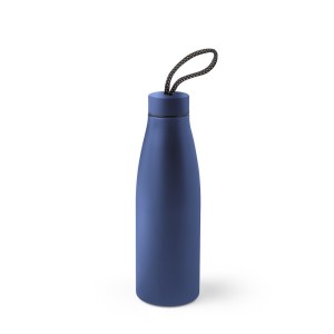 MORGAN. 710-ml-Flasche aus 90 % recyceltem Edelstahl - Reklamnepredmety