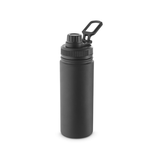 FEDERER. 500-ml-Flasche aus 90 % recyceltem Edelstahl