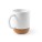 RORY SUB. Keramikbecher mit Sublimationsbeschichtung 410 ml