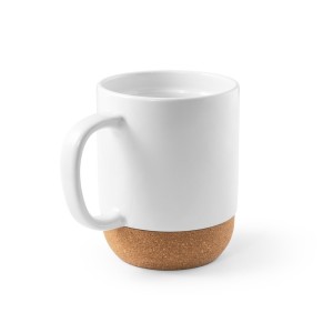RORY SUB. Keramikbecher mit Sublimationsbeschichtung 410 ml - Reklamnepredmety