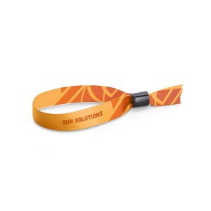 HOBART. Lanyards-Armband aus Polyester - Reklamnepredmety