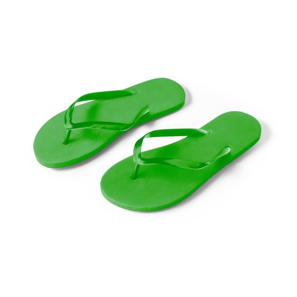 MAUPITI L / XL. Strand-Flip-Flops