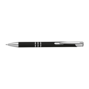 Ein Stift mit gummierter Oberfläche - Reklamnepredmety