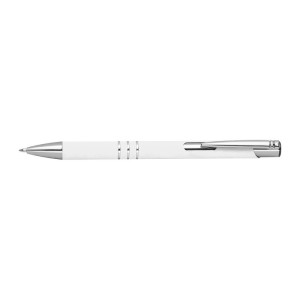Ein Stift mit gummierter Oberfläche - Reklamnepredmety