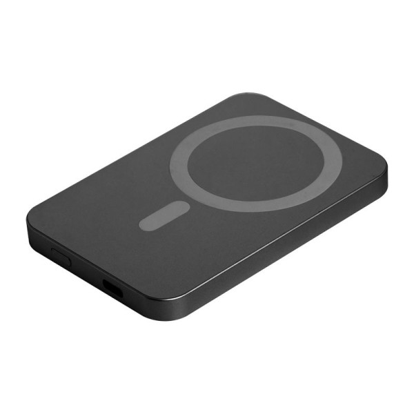 Magsafe, externe Batterie aus recyceltem Aluminium, 5000 mAh