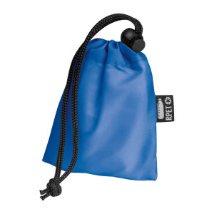 Regenponcho aus RPET - Reklamnepredmety