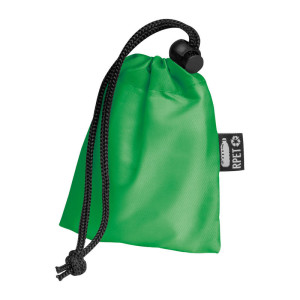 Regenponcho aus RPET - Reklamnepredmety