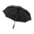 Schwarzer Regenschirm mit farbigem Rahmen - 4391004_0 - variant M 4391004